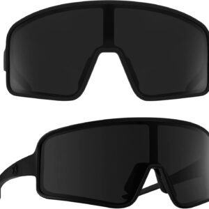 Polarized Sunglasses for Men Women, Windproof Outdoor Sports Cycling Running  Protection Sun Glasses